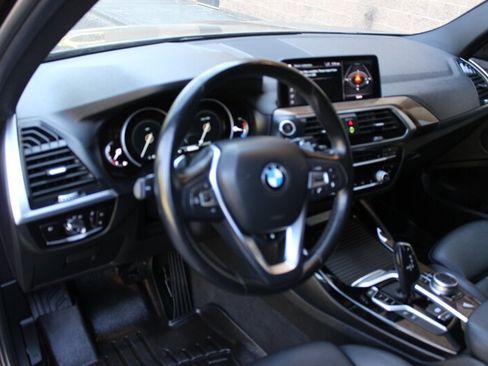 Used 2019 BMW X3 xDrive30i w/ Driving Assistance Package AWD/4WD image 9