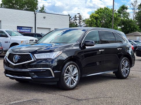 Used 2019 Acura MDX SH-AWD w/ Technology Package image 6