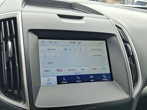 Certified 2020 Ford Edge SEL FWD image 14