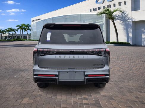 New 2026 INFINITI QX80 4WD w/ Sport Exterior Package image 6