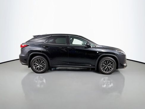 Used 2022 Lexus RX 350 F Sport w/ Accessory Package image 4