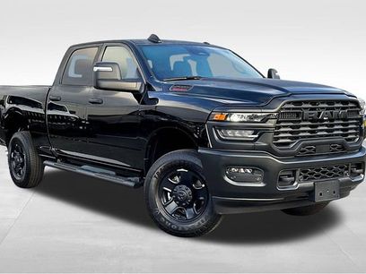 New 2025 RAM 2500 Tradesman