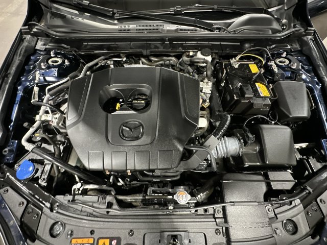 Used 2023 MAZDA MAZDA3 s FWD image 22