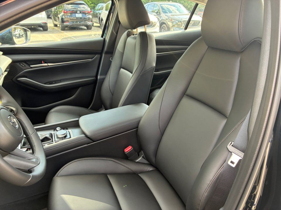 New 2026 MAZDA MAZDA3 2.5 S Sedan w/ Preferred Pkg FWD image 30