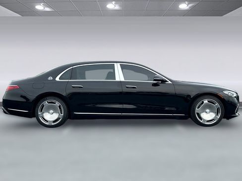 Used 2024 Mercedes-Benz Maybach S 580 4MATIC image 7