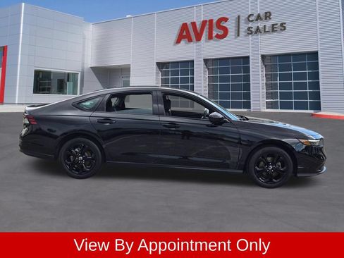 Used 2025 Honda Accord SE image 5