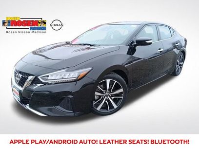 Certified 2023 Nissan Maxima SV w/ Floor Mat Group