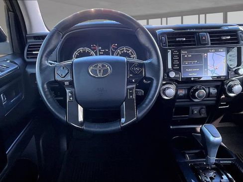 Used 2023 Toyota 4Runner TRD Off-Road Premium w/ Off Road Premium Plus Package AWD/4WD image 5