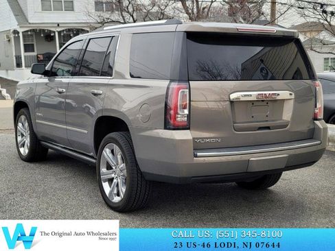 Used 2019 GMC Yukon Denali w/ Denali Ultimate Package image 4