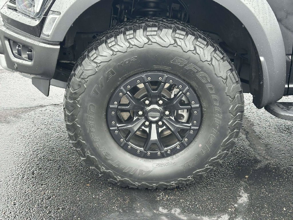 Certified 2023 Ford F150 Raptor w/ Raptor 37 Performance Package AWD/4WD image 8