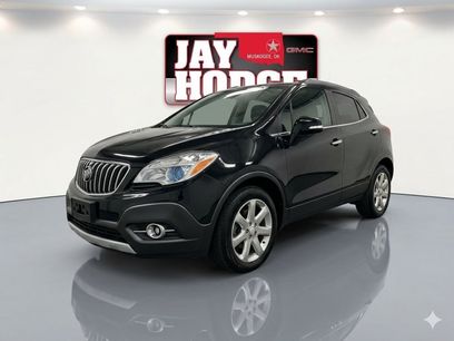 Used 2014 Buick Encore Convenience