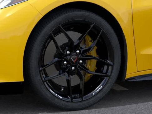 New 2026 Chevrolet Corvette Z06 RWD image 9