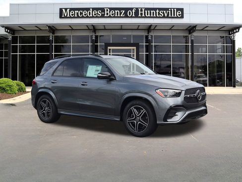 New 2025 Mercedes-Benz GLE 350 4MATIC image 1