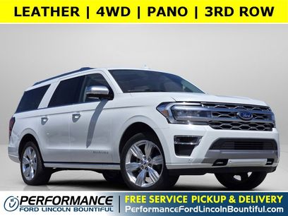 Used 2023 Ford Expedition Max Platinum