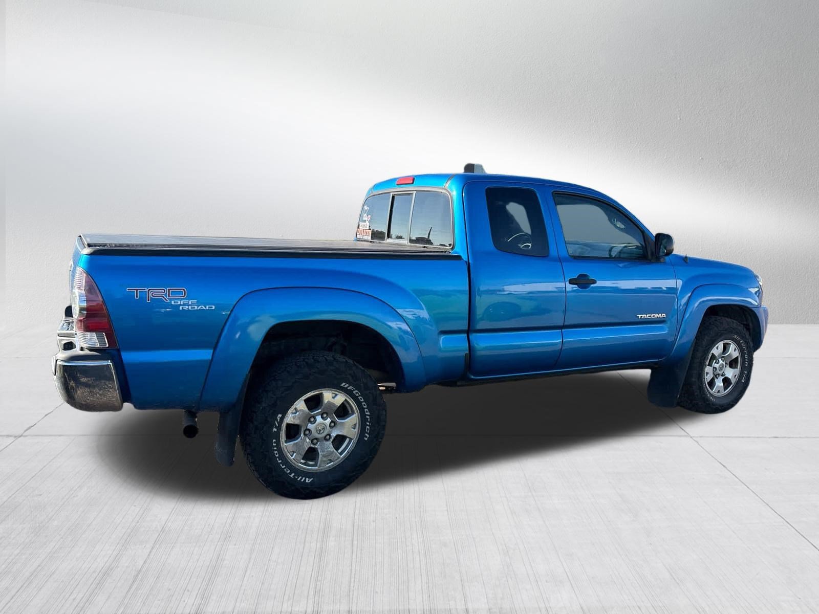 Used 2010 Toyota Tacoma 4x4 Access Cab V6 image 9
