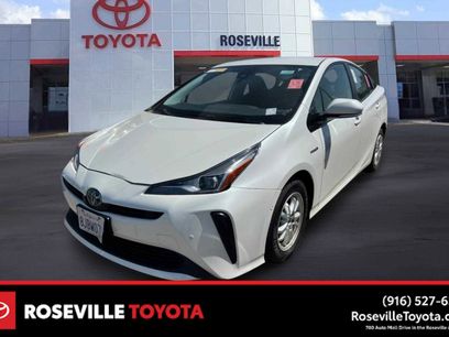 Used 2019 Toyota Prius LE w/ Carpet Mat Package