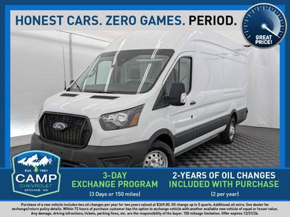 Used 2024 Ford Transit 250 148 High Roof Extended AWD