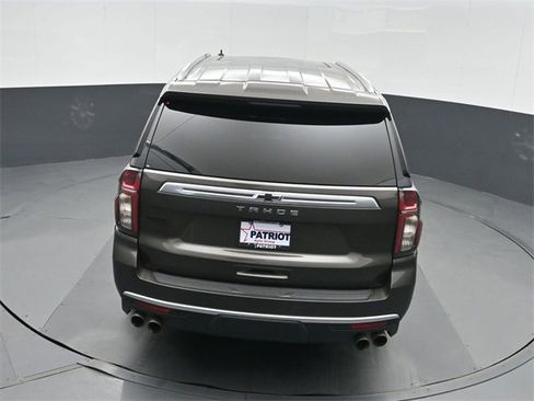 Used 2021 Chevrolet Tahoe High Country image 36