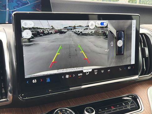 Certified 2025 Ford Expedition Max King Ranch AWD/4WD image 5