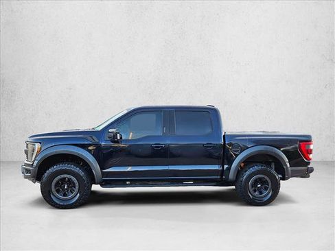 Used 2021 Ford F150 Raptor w/ Equipment Group 801A High image 9