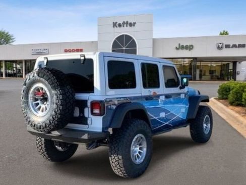 New 2025 Jeep Wrangler Unlimited Sport AWD/4WD image 5