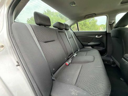 Used 2014 Honda Civic EX image 18
