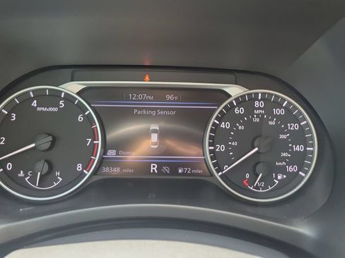 Used 2024 Nissan Sentra SV FWD image 22