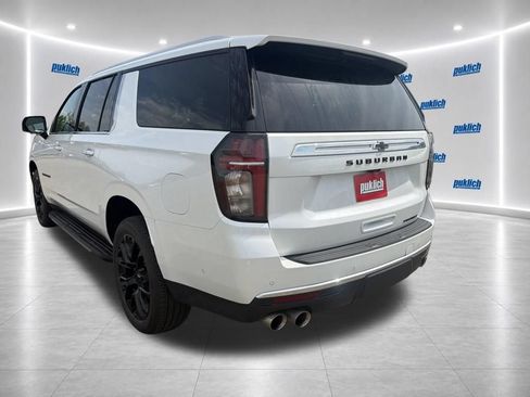 Certified 2023 Chevrolet Suburban Premier w/ Advanced Technology Package AWD/4WD image 7