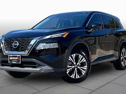 Certified 2021 Nissan Rogue SV
