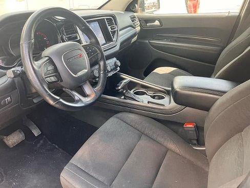 Used 2021 Dodge Durango SXT AWD/4WD image 2