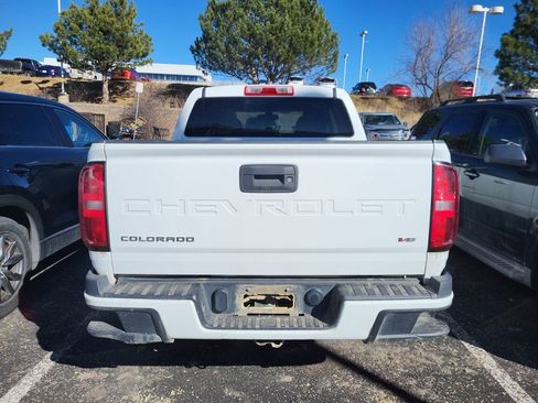 Used 2021 Chevrolet Colorado LT image 5