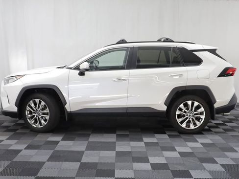 Used 2019 Toyota RAV4 Limited w/ Cold Weather Package AWD/4WD image 4