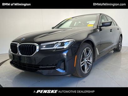 Used 2021 BMW 530i xDrive w/ Premium Package