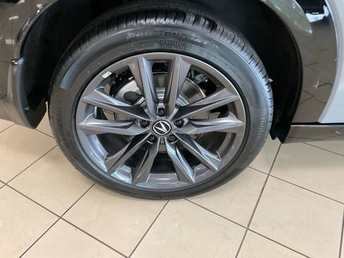 Certified 2025 Acura ADX A-Spec AWD/4WD image 8