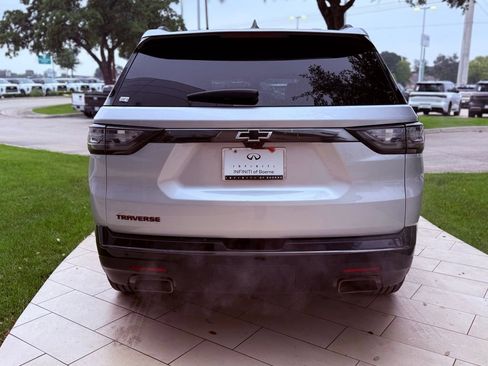 Used 2019 Chevrolet Traverse Premier w/ Redline Edition FWD image 7