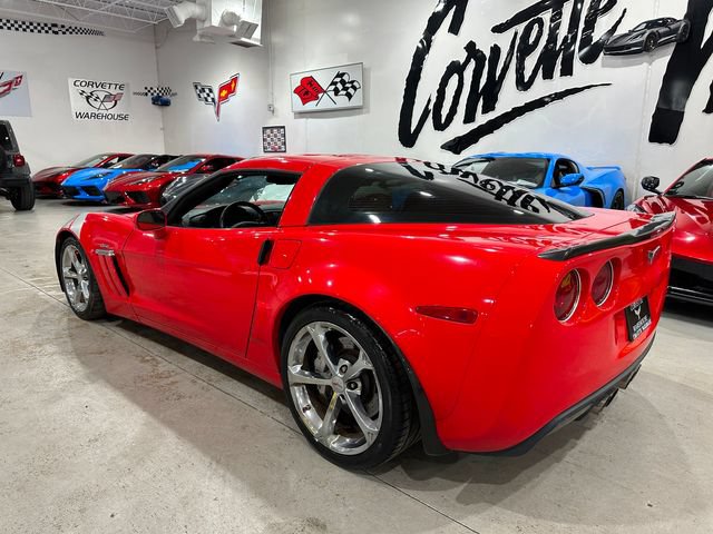 Used 2011 Chevrolet Corvette Grand Sport w/ Preferred Equipment Group RWD image 20