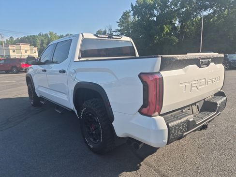 Used 2024 Toyota Tundra TRD Pro AWD/4WD image 5