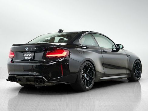 Used 2020 BMW M2 Competition w/ Executive Package RWD image 5