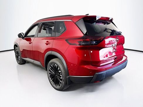 New 2026 Nissan Rogue Dark Armor AWD/4WD image 7