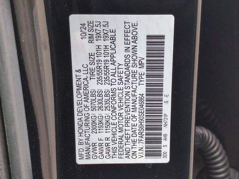 Used 2025 Honda CR-V Sport Touring image 57