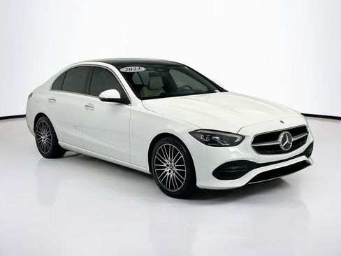 Used 2023 Mercedes-Benz C 300 Sedan image 3