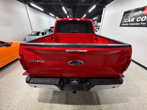 Used 2016 Ford F150 Lariat w/ Equipment Group 502A Luxury AWD/4WD image 16