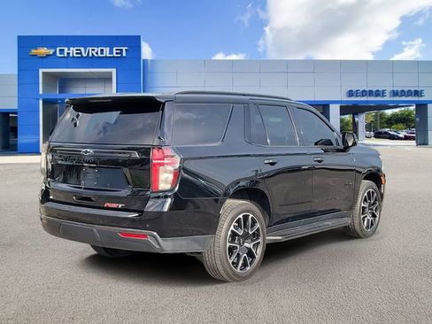 Used 2021 Chevrolet Tahoe RST w/ Luxury Package RWD image 4