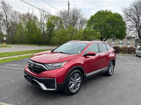 Used 2021 Honda CR-V Touring image 9