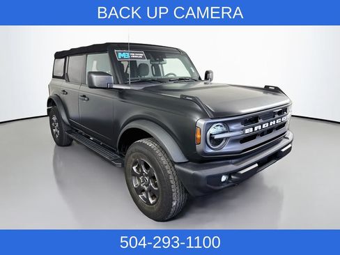 Certified 2023 Ford Bronco Big Bend AWD/4WD image 4