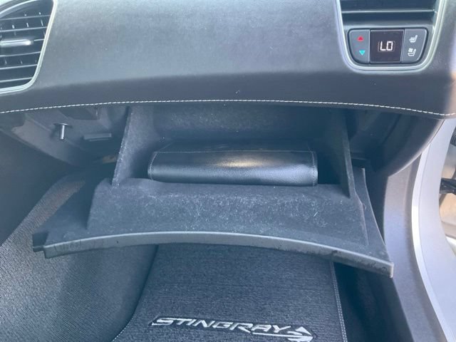 Used 2017 Chevrolet Corvette Stingray Coupe w/ 3LT Preferred Equipment Group RWD image 31