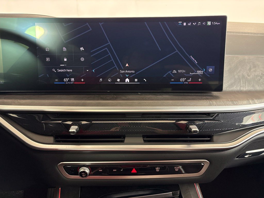 Certified 2024 BMW X5 sDrive40i w/ Premium Package RWD image 12