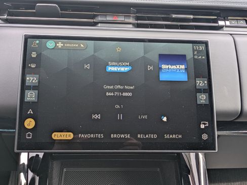 Certified 2024 Land Rover Range Rover Sport SE image 12