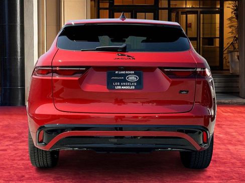 New 2026 Jaguar F-PACE R-Dynamic S AWD/4WD image 6