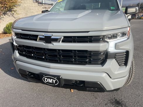 Used 2024 Chevrolet Silverado 1500 RST image 28